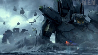 Pacific Rim (2013) - Final Battle - Pure Action - ตอนที่ 11080p