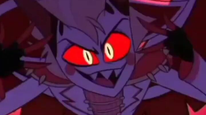 "Vox Populi" Lucifer Part from Hazbin Hotel S2【INDO VER.】| INDO DUB #shorts