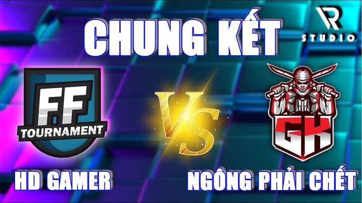 CHUNG KẾT FF TOURNAMENT TRẬN 4 | HẢI ĐĂNG GAMER VS NGÔNG PHẢI CHẾT