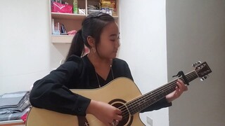 Just One Smile is Very Alluring (微微一笑很倾城) Acoustic Cover