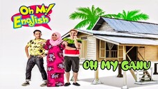 Telemovie Oh! My English Ganu 2013