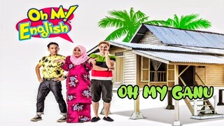 Telemovie Oh! My English Ganu 2013