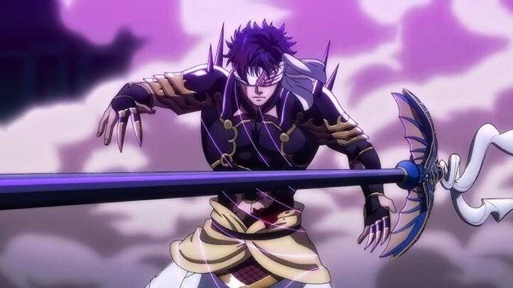 HADES SAMPAI KETAR KETIR MELAWAN QIN SHI HUANG‼️