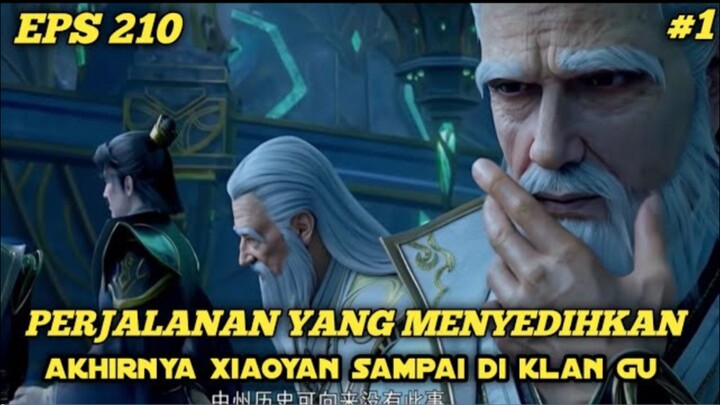BTTH SEASON 5 EPISODE 210 SUB INDO