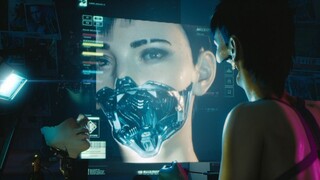 Try Tìm Tung Tích Của Em Evelyn Parker Cyberpunk 2077