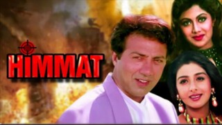 Himmat _ full movie _ suny deol _ tabu