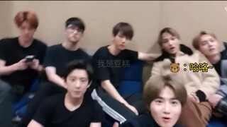【EXO】这团二臂吧