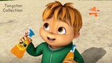 Alvin and the Chipmunks Malay Dub