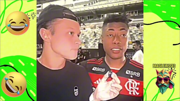 TENTE NÃO RIR COM OS MELHORES MEMES DO BRASIL de 2025! EP3