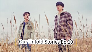 To My Star Season 2 Ep.10 (Korean BL 2022)