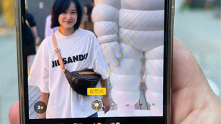 给女人拍照实属困难！