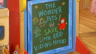 Wonder Pets | Save Little Red Riding Hood