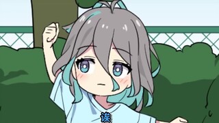 [Thịt Ngon] Con gái của Survival Flag xuất hiện sao? Đúng rồi, chúng ta có con rồi! Tránh xa Flag-ch