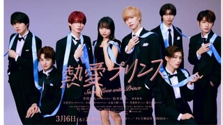 Dorama Secret love with prince ep 1 sub indo