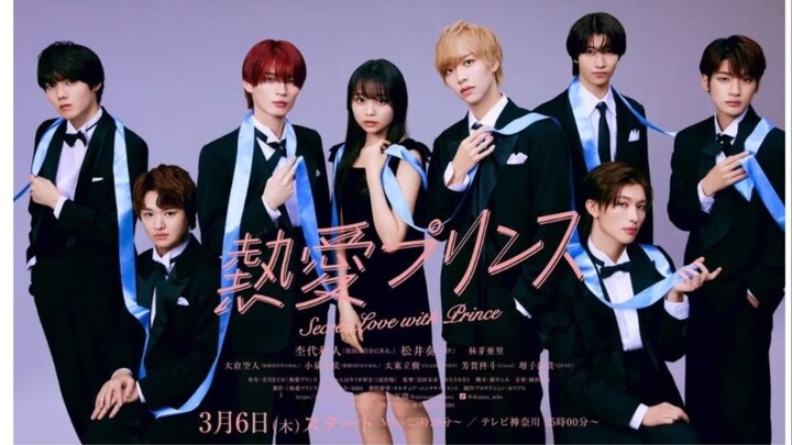Dorama Secret love with prince ep 1 sub indo