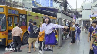 แนนโน๊ะโดนแกล้ง