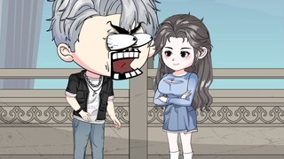 完了，这次被大姐套住了