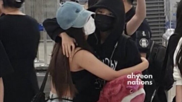 BABYMONSTER丨Chiquita Ahyeon, you two are so possessive