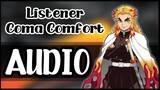 Rengoku x Listener in a Coma PART 1! - Demon Slayer Character Comfort Audio
