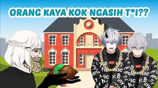 Grebek Rumah Pelaku yang ngirim Alia ta* [Clip]