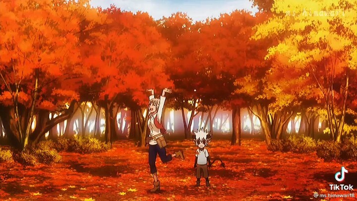 BLACK CLOVER