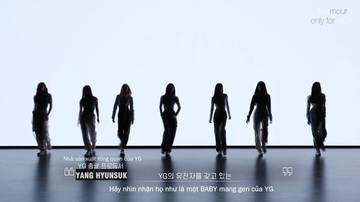 [Vietsub] YG NEXT MOVEMENT