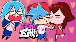 [AMV]Fan-made animation inspired by Poppy Playtime