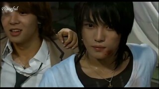 [DBSK's Drama] Quay về thanh xuân cùng DBSK/TVXQ (Dating on Earth 2006)