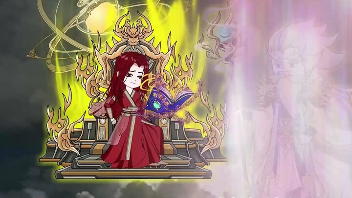 In the first episode, we travel through Douluo Dalu and awaken the King of Glory summoning system. T