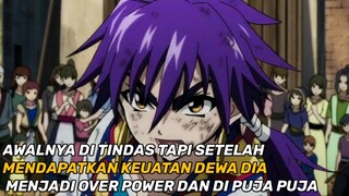 ANIME DENGAN MC YANG MEMPUNYAI KEKUATAN DEWA🔥