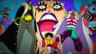 One Piece  AMV   Shinedown  Diamond Eyes Boom Lay Boom Lay Boom