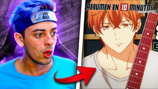 El trasfondo de este anime es re triste 😔 | RESUMEN GIVEN