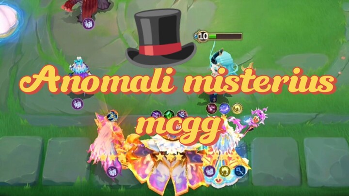 anomali misterius