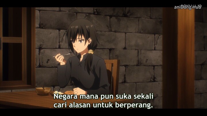 Tensei Shitara Slime S4 EP 21 Sub Indo