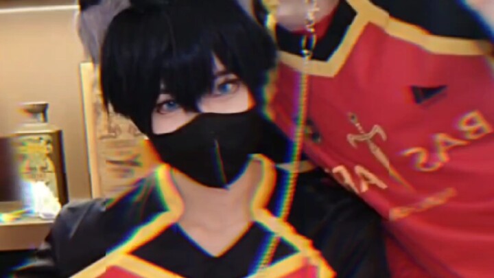 [Xue Gongjie] Hari ini Xue adalah anak anjing Jie Shiyi ʕ ᵔᴥᵔ ʔ