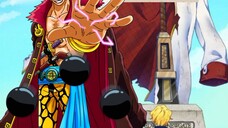 Wellerman(Top 13 Highest Bounty's in Onepiece) ||Part 1||