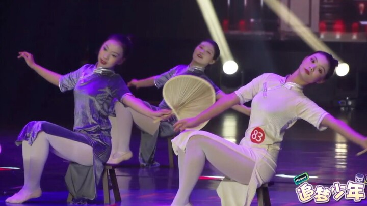 Children's Dance "Morning Light Melody"