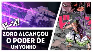 NOVO NÍVEL DE PODER DE ZORO - YONKOS VS SUPERNOVAS TODOS OS NOVOS PODERES EXPLICADOS- ONE PIECE 1017