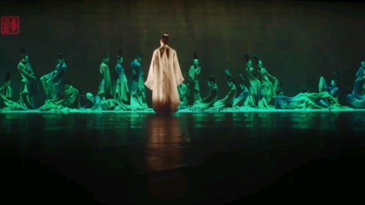 [Remix]Wang Ximeng's exhibition performance in <National Treasure>