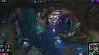 Thời Đại Liên Minh GEN vs GRF Highlights Game 1 LCK Spring 2020 W1D4 Gen G vs Griffin LCK