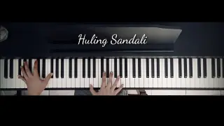 December Avenue - Huling Sandali | Piano Cover with Violins (with Lyrics)