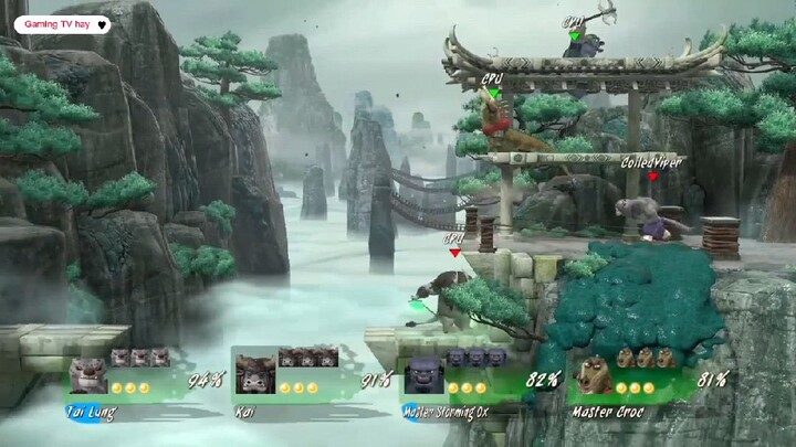 Tranh đua 1 #trochoivui