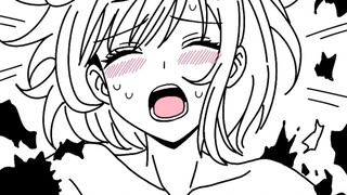 小时候狠狠欺负过我的大姐姐突然爆衣？