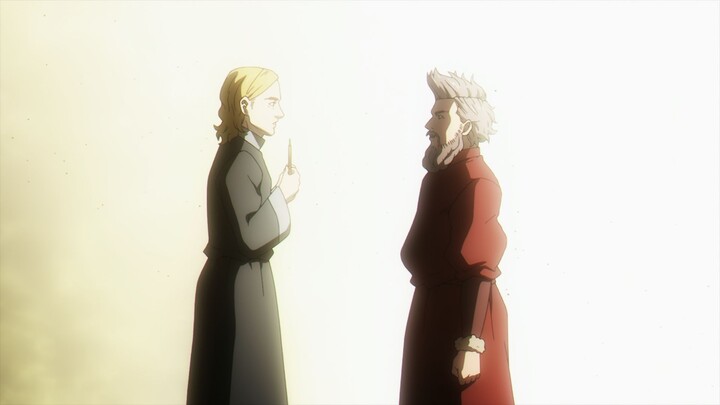 Chi. Chikyuu no Undou ni Tsuite S01E08 We Must Become Icarus