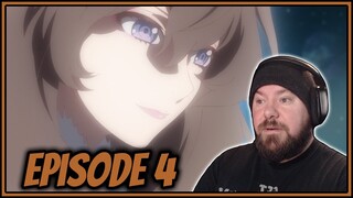 THE GODDES OF THE DIVINE TORCH | The Faraway Paladin Episode 4 Reaction