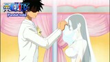 Luffy dan Hancock Menikah | One Piece [fandubbing Indonesia]