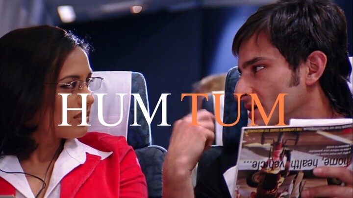 Hum Tum (2004) Sub Indo