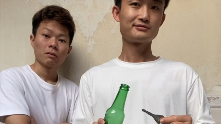 Brothers expose my magic trick in an epic fail!