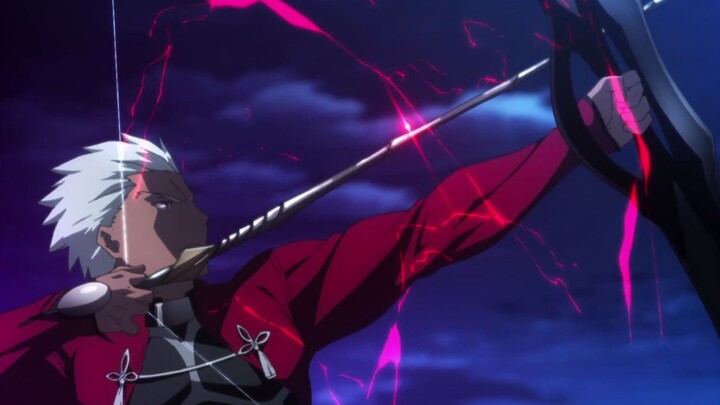 [AMV/Duyên phận cao cháy bỏng] Từ xưa xạ thủ may mắn E, từ xưa cung thủ may mắn hơn B