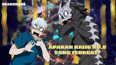 KAIJUU NO.8 YANG TERKUAT? 🤔 10 MONSTER KAIJU YANG TERKUAT DI ANIME KAIJU NO.8 ✨